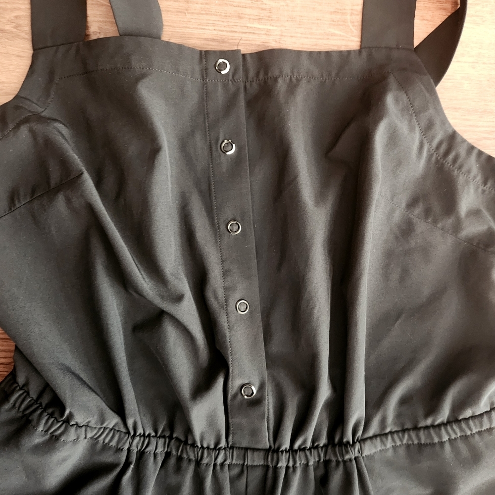 KRIMSON KLOVER River Jumpsuit in Black Size Medium - Picture 2 of 6